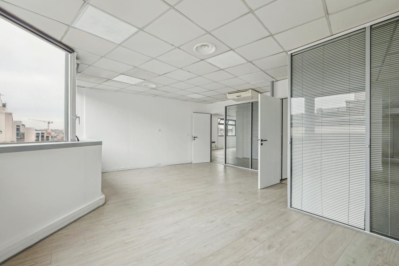 Bureau Boulogne-Billancourt 300m² Location bureau Boulogne-Billancourt Hauts-de-Seine OLBUR2422897 14